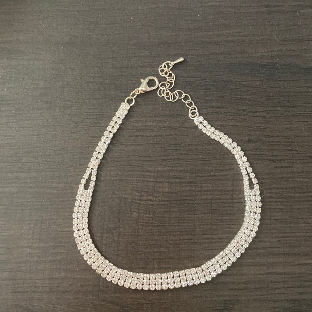 Silver Bracelet